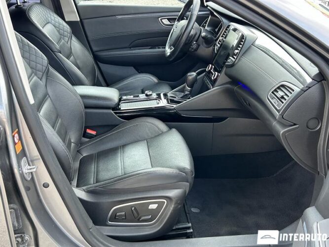 renault Talisman 2017