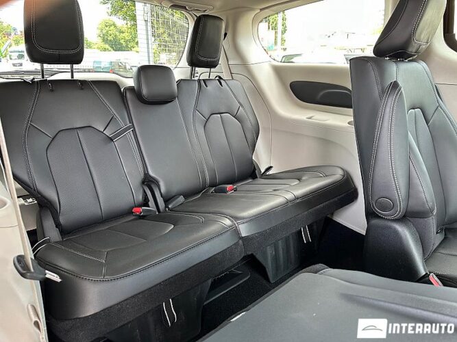 Chrysler Pacifica 60 chrysler Pacifica 2023