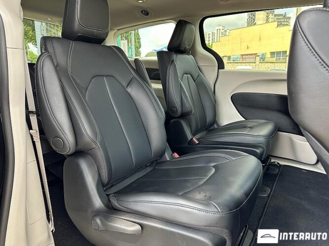 Chrysler Pacifica 63 chrysler Pacifica 2023