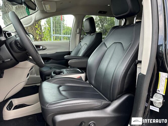 Chrysler Pacifica 46 chrysler Pacifica 2023