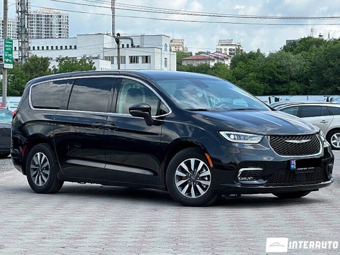 Chrysler Pacifica 43 chrysler Pacifica 2023