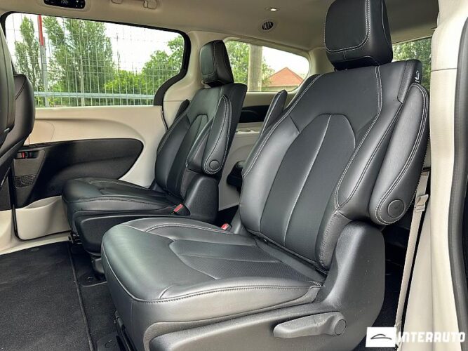 Chrysler Pacifica 61 chrysler Pacifica 2023