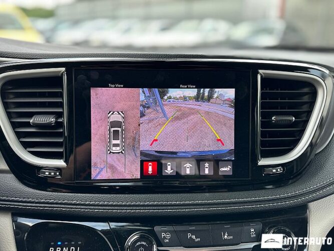 Chrysler Pacifica 53 chrysler Pacifica 2023