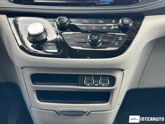 Chrysler Pacifica 56 chrysler Pacifica 2023