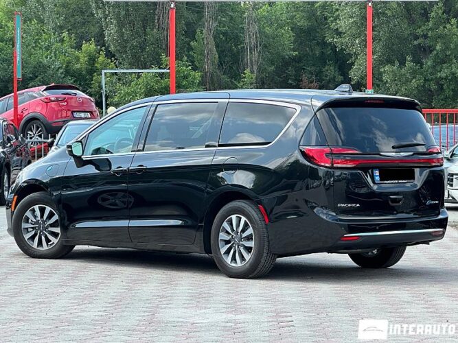 Chrysler Pacifica 41 chrysler Pacifica 2023