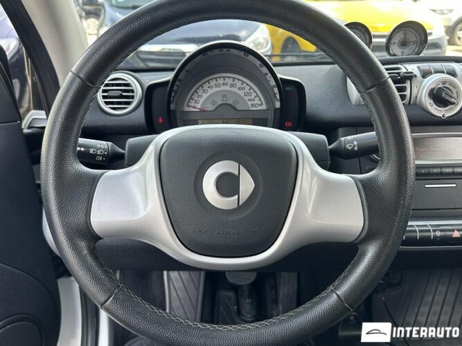smart Fortwo 2014