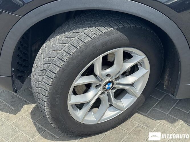 bmw X3 2.8i 2012