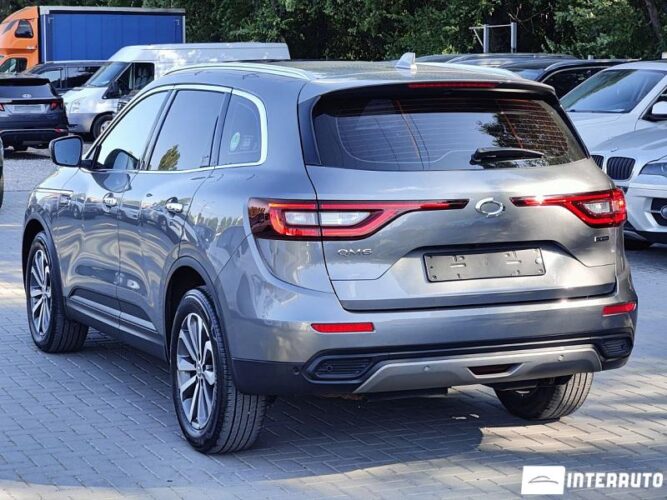 Renault Koleos 33 renault Koleos 2020