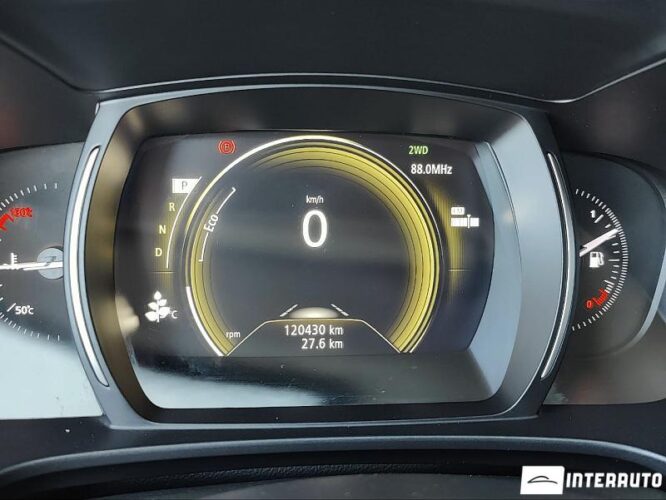 Renault Koleos 40 renault Koleos 2020