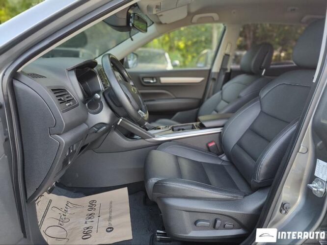 Renault Koleos 34 renault Koleos 2020