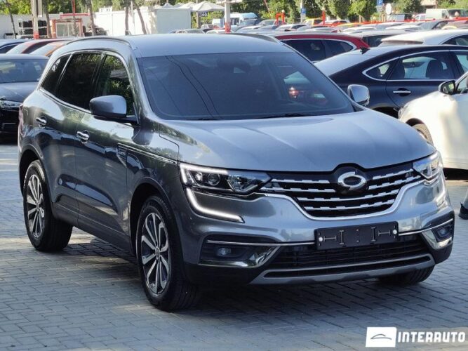 Renault Koleos 32 renault Koleos 2020