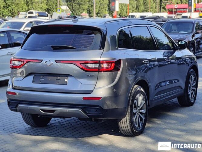 Renault Koleos 31 renault Koleos 2020