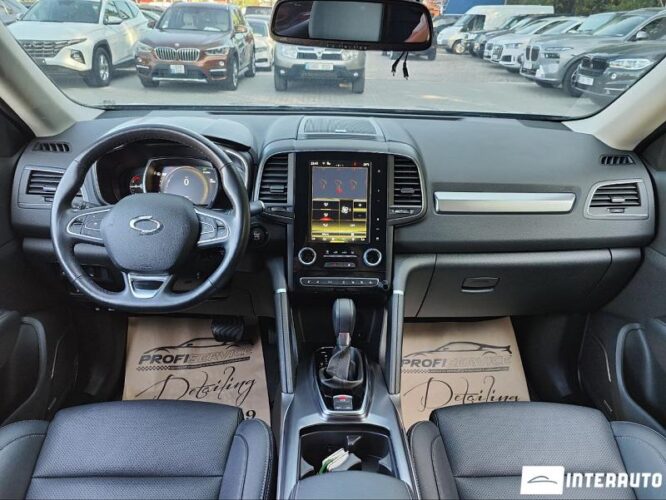 Renault Koleos 35 renault Koleos 2020