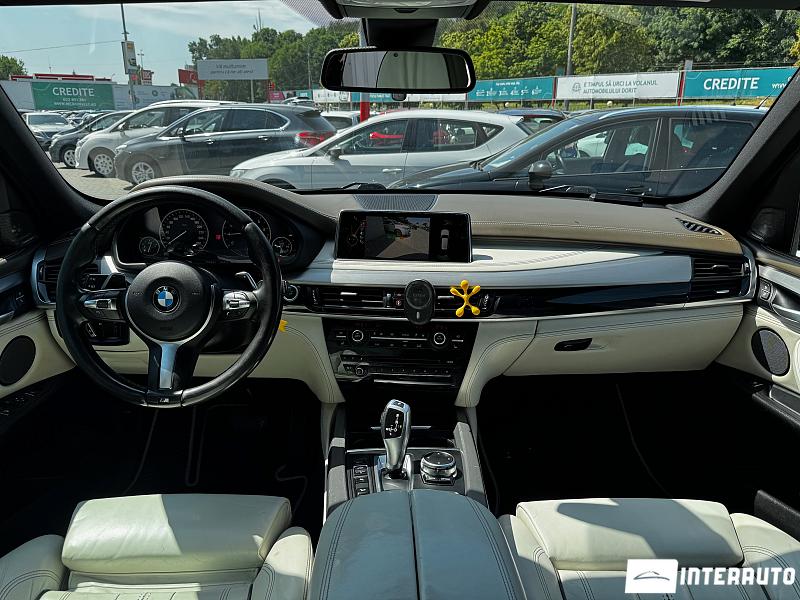 bmw X5 4.0e 2016