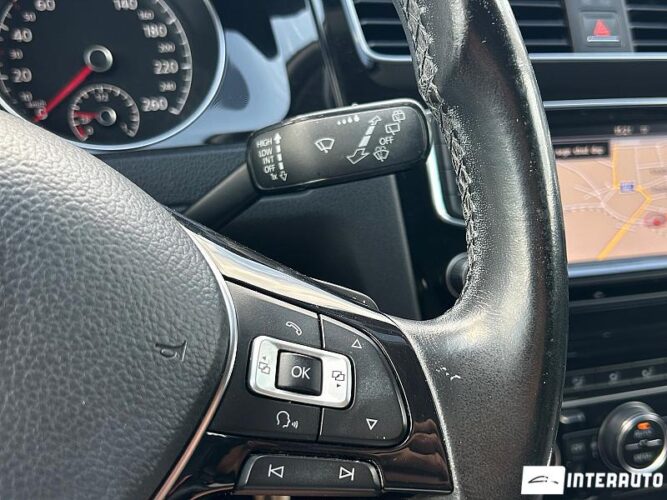 volkswagen Golf 2014