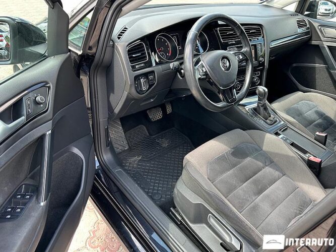 volkswagen Golf 2014