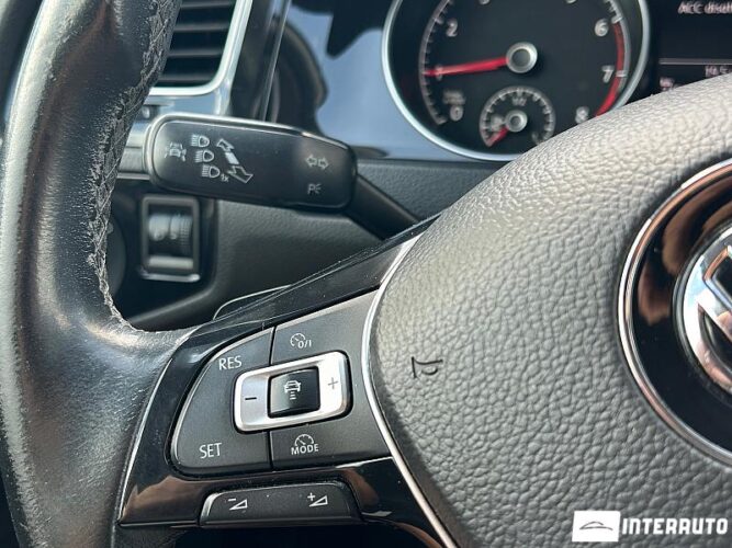 volkswagen Golf 2014