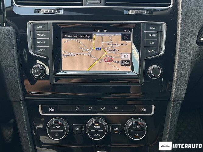 volkswagen Golf 2014