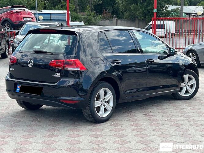 volkswagen Golf 2014