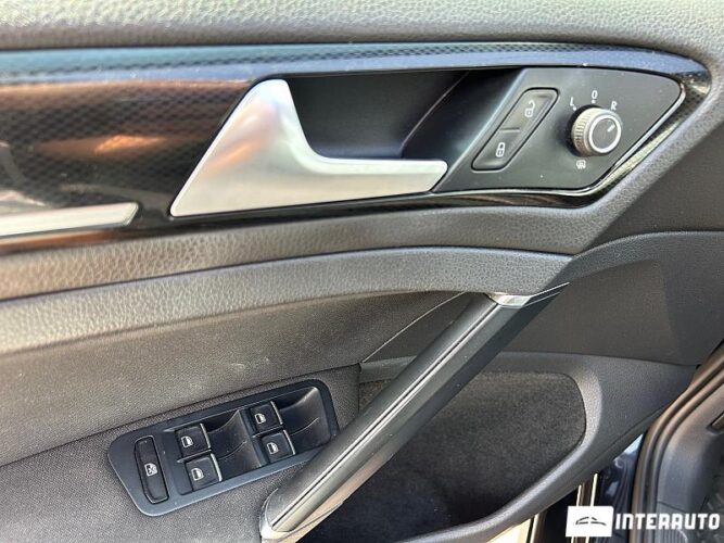 volkswagen Golf 2014