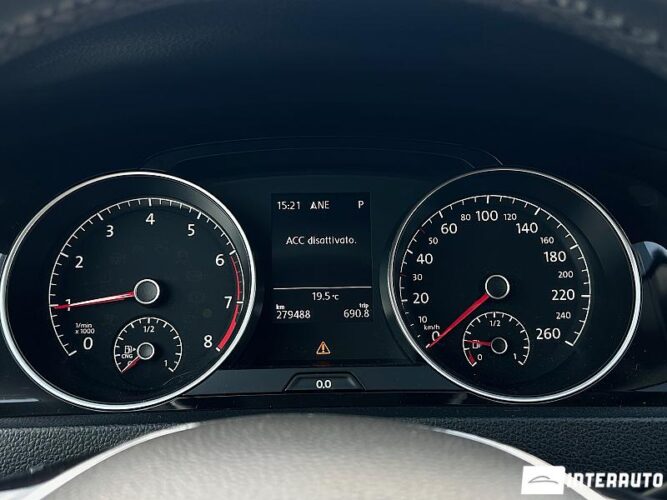 volkswagen Golf 2014