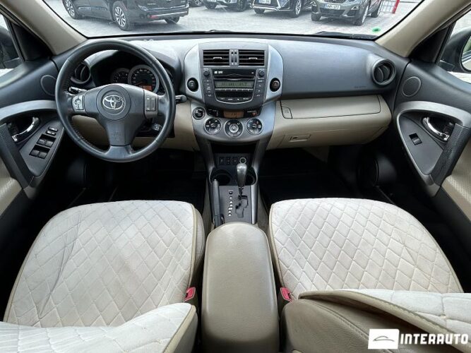 Toyota Rav-4 39 toyota Rav-4 2009