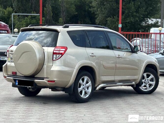 Toyota Rav-4 32 toyota Rav-4 2009