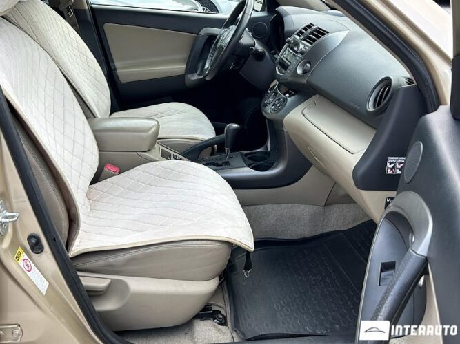 Toyota Rav-4 46 toyota Rav-4 2009