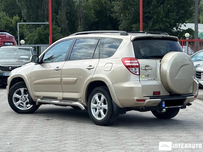 Toyota Rav-4 33 toyota Rav-4 2009