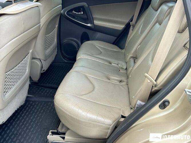 Toyota Rav-4 48 toyota Rav-4 2009