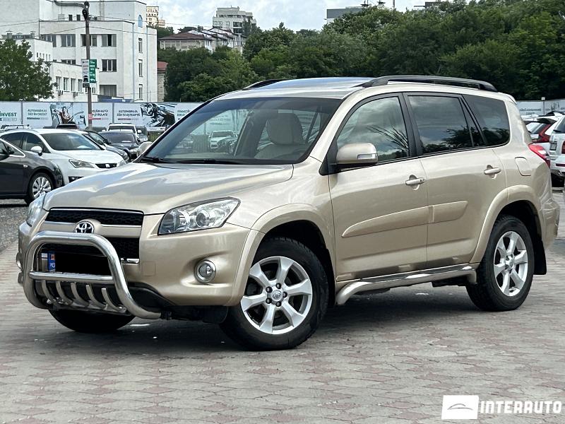 Toyota Rav-4 2 interauto oferta masina