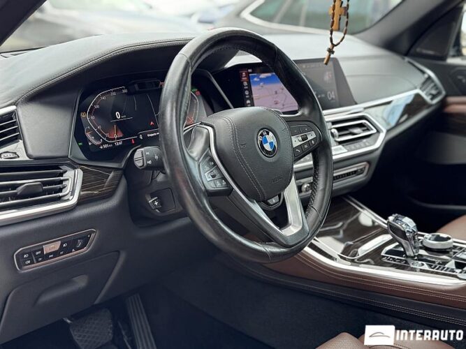 bmw X5 4.0i 2018