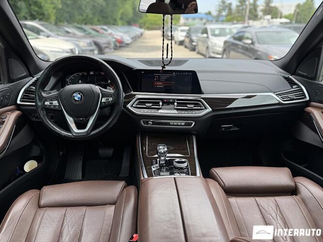 bmw X5 4.0i 2018