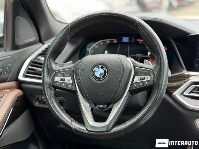bmw X5 4.0i 2018