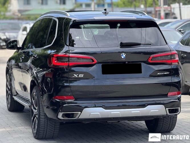 bmw X5 4.0i 2018