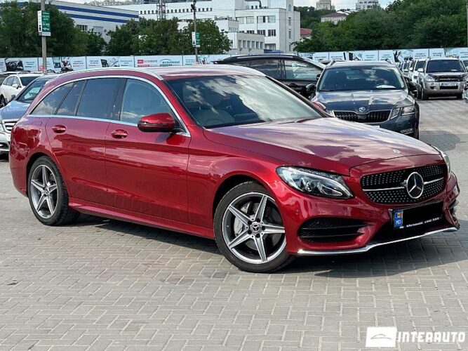 mercedes C 250 2017