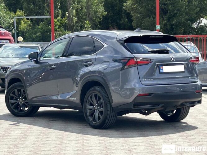 lexus NX 300H 2014