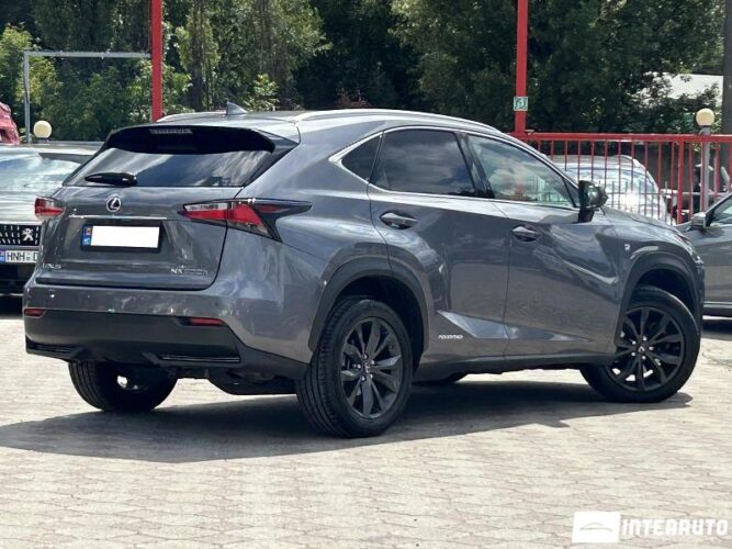 lexus NX 300H 2014