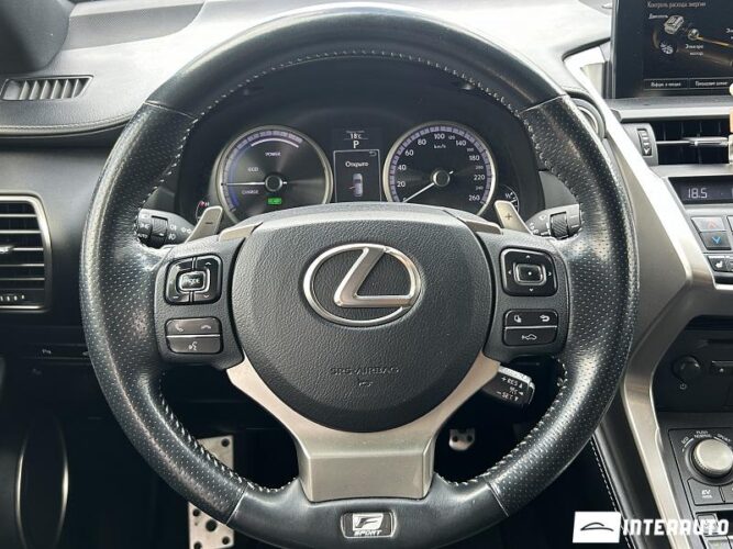 lexus NX 300H 2014