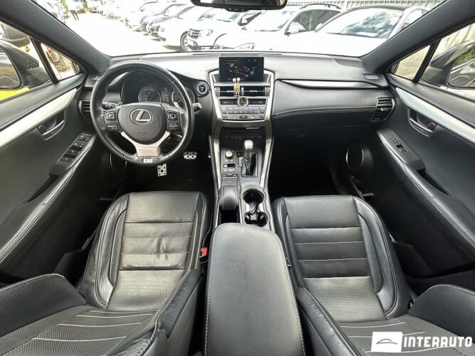 lexus NX 300H 2014