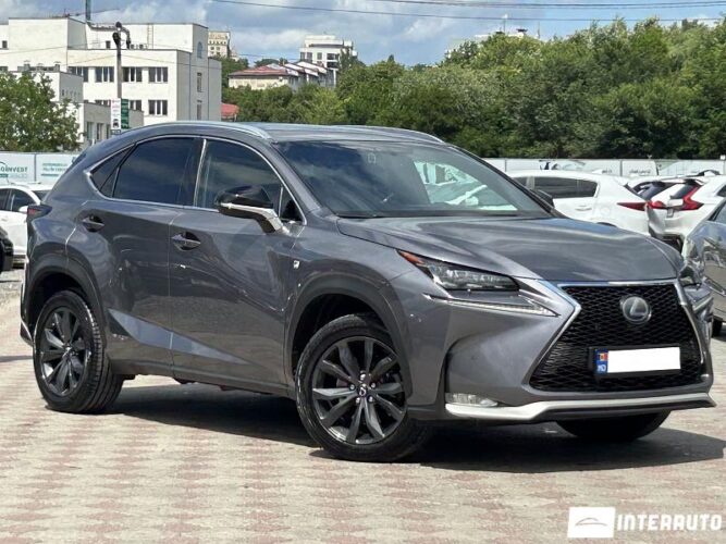 lexus NX 300H 2014