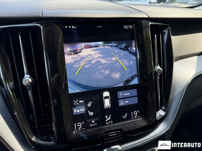 Volvo XC 60 42 volvo XC 60 2018