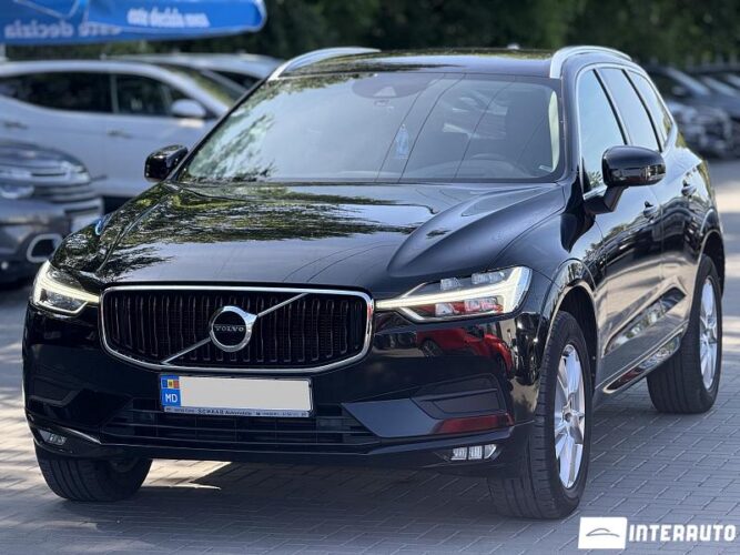 Volvo XC 60 2018 doar la InterAuto