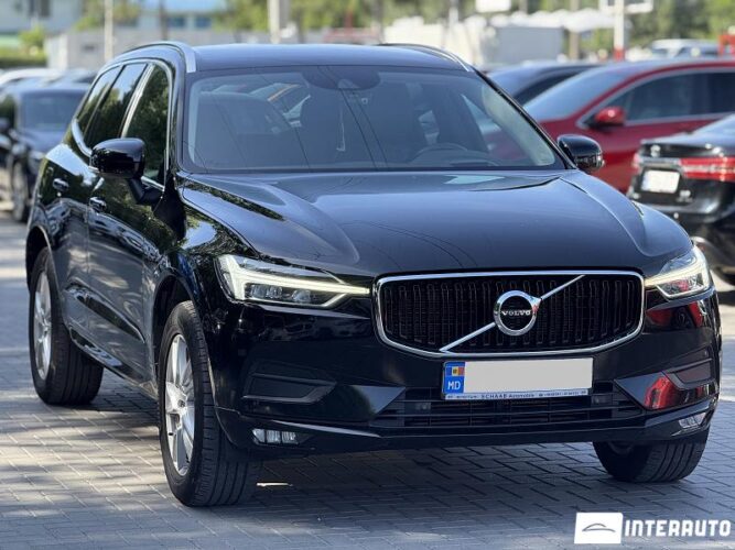 Volvo XC 60 32 volvo XC 60 2018