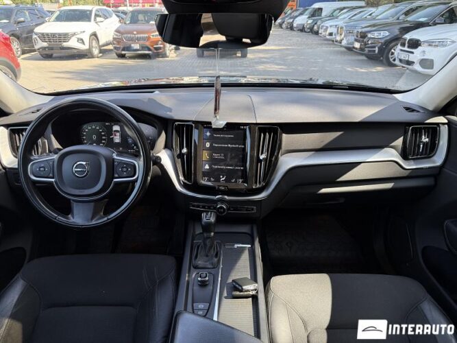 Volvo XC 60 39 volvo XC 60 2018