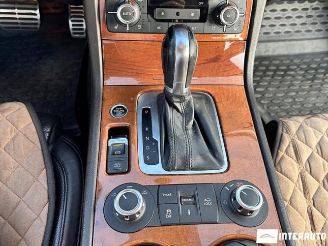 Volkswagen Touareg 42 volkswagen Touareg 2010