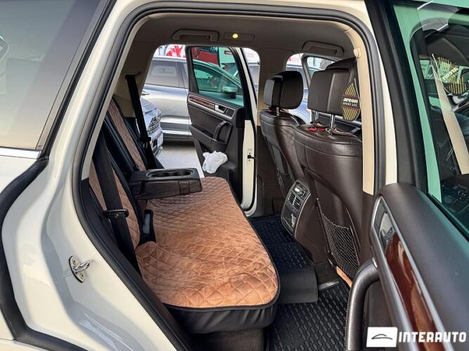 Volkswagen Touareg 44 volkswagen Touareg 2010