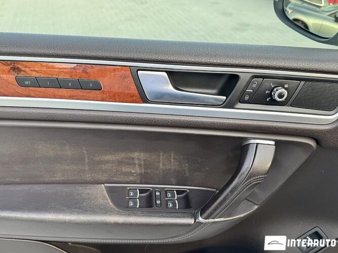 Volkswagen Touareg 47 volkswagen Touareg 2010