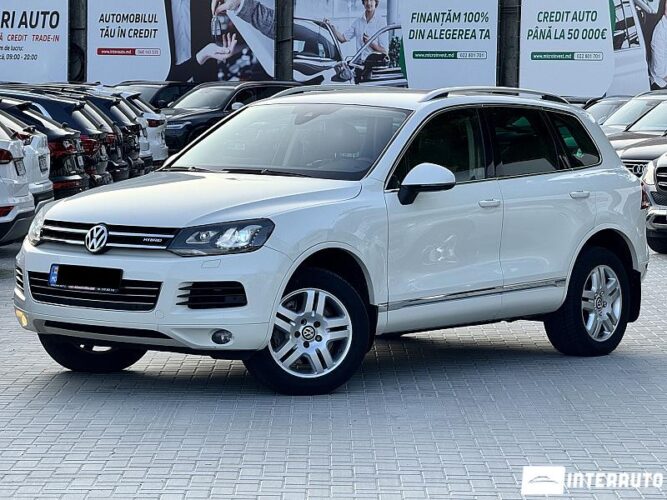 Volkswagen Touareg 33 volkswagen Touareg 2010
