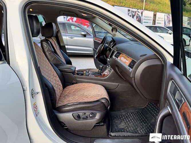 Volkswagen Touareg 45 volkswagen Touareg 2010